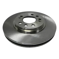 Диск тормозной передний Baic U5 PLUS