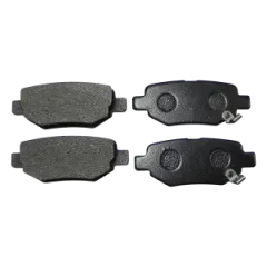 Колодки задние BAIC U5 PLUS