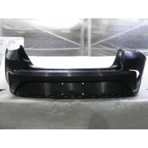 Бампер задний BAIC U5 PLUS (уценка)