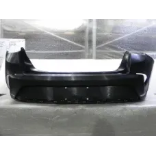 Бампер задний BAIC U5 PLUS (уценка) Бампер задний BAIC U5 PLUS (уценка)