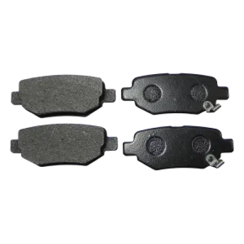 Колодки задние BAIC U5 PLUS