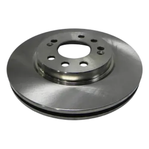 Диск тормозной передний Baic U5 PLUS