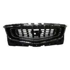 Решетка радиатора Geely Atlas Pro (с отв. п/камеру) Решетка радиатора Geely Atlas Pro (с отв. п/камеру)