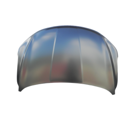 Капот Belgee X50 (уценка)