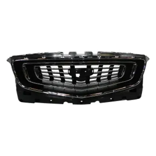 Решетка радиатора Geely Atlas Pro (с отв. п/камеру)