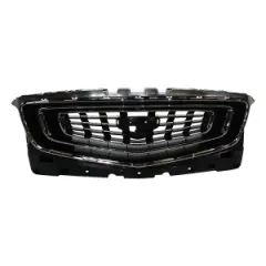 Решетка радиатора Geely Atlas Pro (с отв. п/камеру)