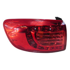 Фонарь задний левый Brilliance V5 (на крыле) 4577003