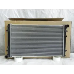 Радиатор охлаждения МКПП Brilliance V5 (уценка) 3481866*
