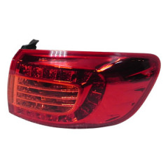 Фонарь задний правый Brilliance V5 (на крыле) 4577004