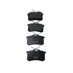 Колодки задние Brilliance V5 SHZ3501067