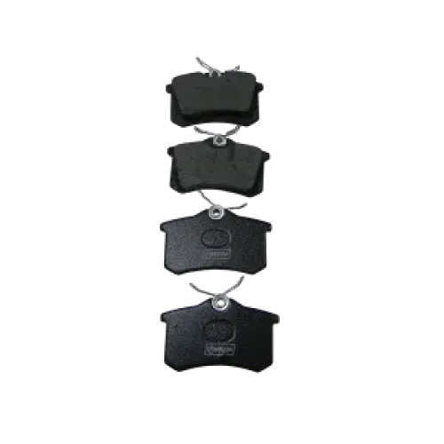 Колодки задние Brilliance V5 SHZ3501067