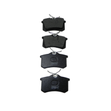 Колодки задние Brilliance V5 SHZ3501067