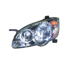 Фара левая Byd F3 1022494300