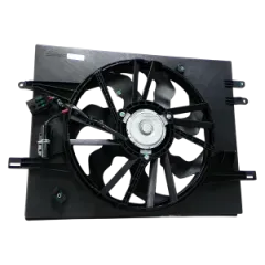 Вентилятор охлаждения Changan Alsvin B2110302100AC