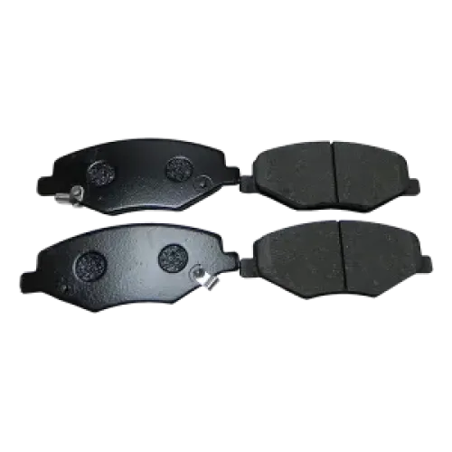 Колодки передние Changan Alsvin B511F2603010700