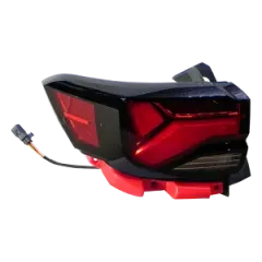 Фонарь задний левый Changan CS35 Plus New (рестайлинг, 2021-) S111F2805030601AA