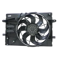 Вентилятор охлаждения Changan CS35 Plus New (рестайлинг, 2021-) C211F2801040401