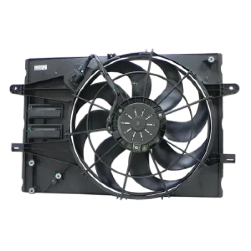 Вентилятор охлаждения Changan CS35 Plus New (рестайлинг, 2021-) C211F2801040401