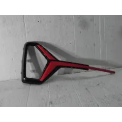 Рамка противотуманной фары левая Changan CS35 Plus New (рестайлинг, 2021-) (уценка) S111F2713012700*