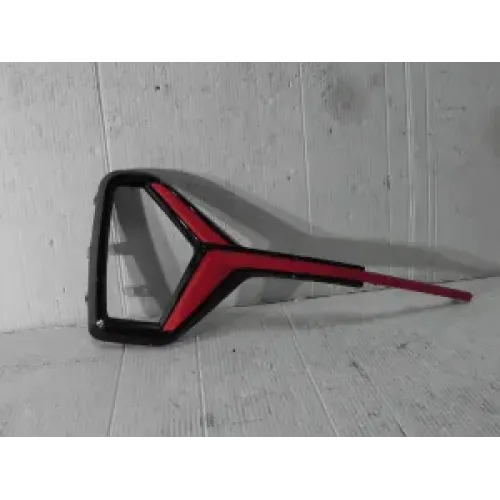 Рамка противотуманной фары левая Changan CS35 Plus New (рестайлинг, 2021-) (уценка) S111F2713012700*