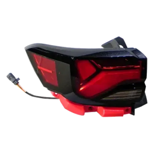 Фонарь задний левый Changan CS35 Plus New (рестайлинг, 2021-) S111F2805030601AA