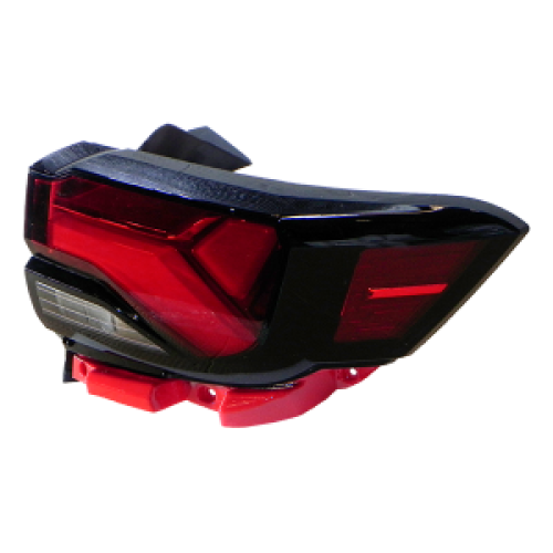 Фонарь задний правый Changan CS35 Plus New (рестайлинг, 2021-) S111F2805030701AA