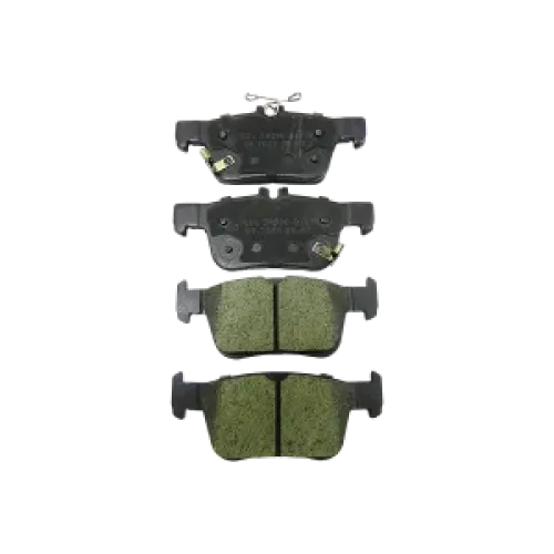 Колодки задние Changan CS35 Plus с эл. ручником (EPB) S111F2603030901