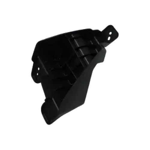 Кронштейн переднего бампера левый большой Changan CS55 Plus (рестайлинг, 2021-) 2803172AW20