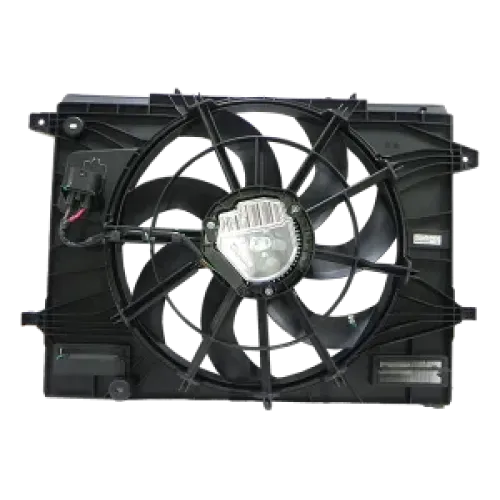 Вентилятор охлаждения Changan CS55 Plus (рестайлинг, 2021-) S203F2801040601