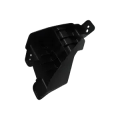 Кронштейн переднего бампера левый большой Changan CS55 Plus (рестайлинг, 2021-) 2803172AW20