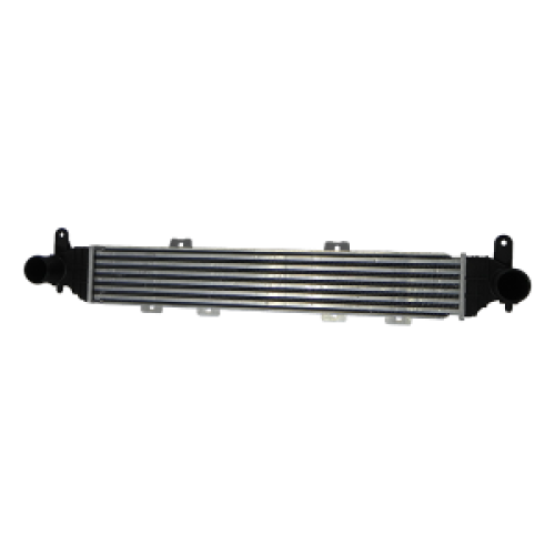 Радиатор интеркулера Changan CS55 Plus (рестайлинг, 2021-) (1119010AW011) S2010400800