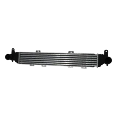 Радиатор интеркулера Changan CS55 Plus (рестайлинг, 2021-) (1119010AW011) S2010400800