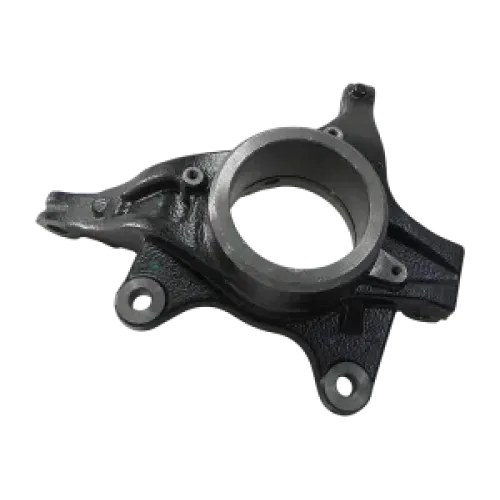 Кулак поворотный передний левый Changan CS55 Plus S203F2603010400