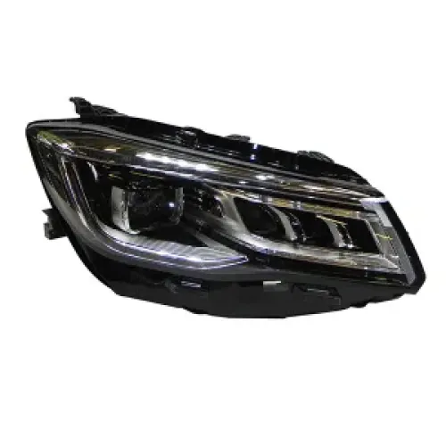 Фара правая Changan CS75 FL (LED) с ходовым огнем S3010340130