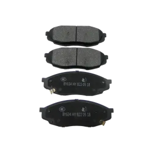 Колодки передние Changan UNI-K (к-т) CD569F2603011700