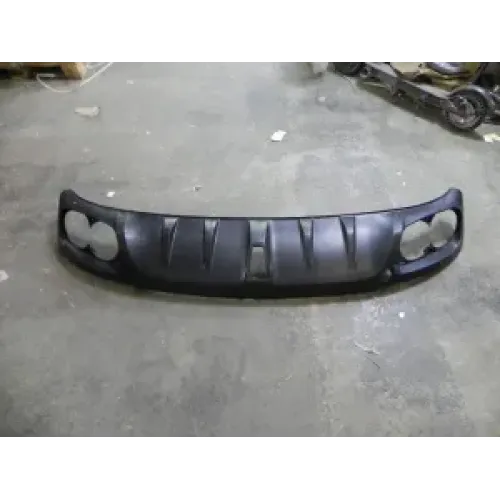 Накладка заднего бампера Changan UNI-K (уценка) CD569F2713031500*