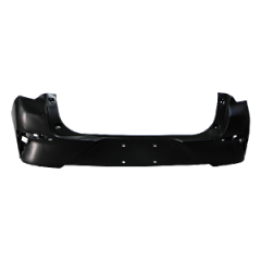 Бампер задний Changan UNI-T верхняя часть S202F2713031200