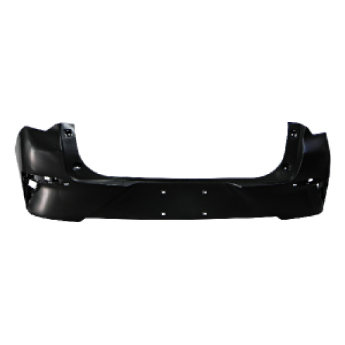 Бампер задний Changan UNI-T верхняя часть S202F2713031200