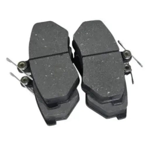 Колодки передние Chery Amulet/Tiggo/Fora (с ушком) A113501080