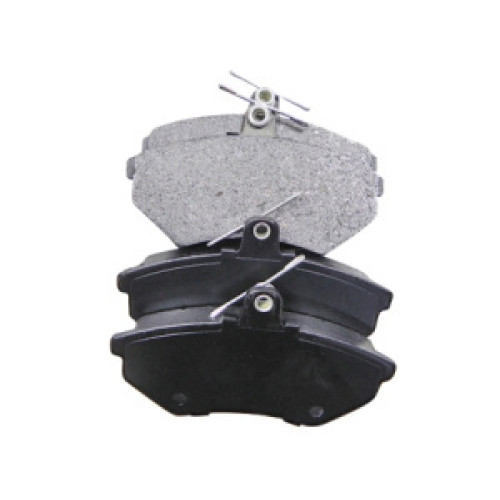 Колодки передние Chery Fora/Tiggo/Amulet/Vortex Estina (с ушком) A21BJ3501080