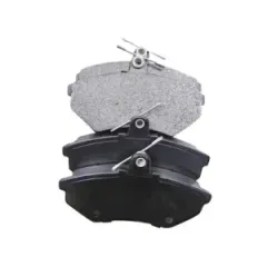 Колодки передние Chery Fora/Tiggo/Amulet/Vortex Estina (с ушком) A21BJ3501080