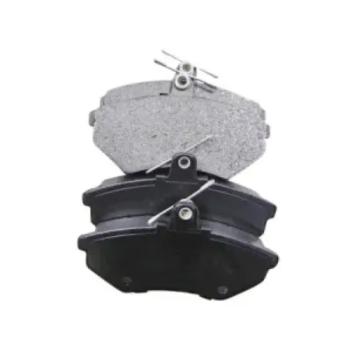 Колодки передние Chery Fora/Tiggo/Amulet/Vortex Estina (с ушком) A21BJ3501080