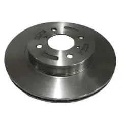 Диск тормозной передний Chery Kimo S123501075