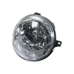Фара правая Chery QQ (с корректором) S113772020AB