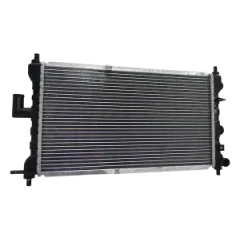 Радиатор охлаждения Chery QQ (372) S111301110CA
