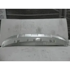 Накладка переднего бампера Chery Tiggo 4 Pro (серебристая) (уценка) 602001271AA*