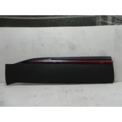 Молдинг передней двери левый Chery Tiggo 4 Pro (черный+красный) (уценка) 609001080AA*