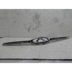 Молдинг решетки радиатора Chery Tiggo 4 FL (хром) (уценка) 602000574AA*