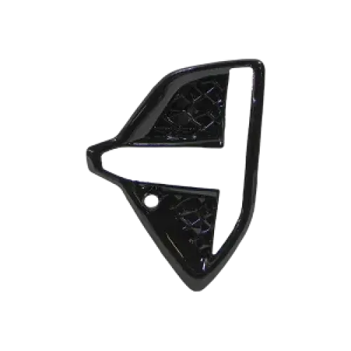 Рамка противотуманной фары левая Chery Tiggo 7 Pro Max 602002190AAACE