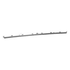 Молдинг переднего бампера центральный Chery Tiggo 7 Pro Max 602001948AAAKR